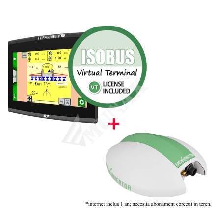 FARMNAVIGATOR G7 Iso + All in One RTK